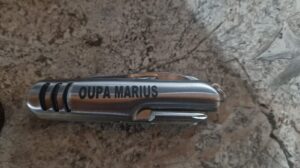 Stainless Steel and Metal Engraving South Africa