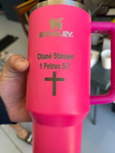 Glass Engraving Services South Africa – Custom Designs