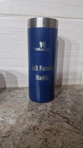 Stainless Steel and Metal Engraving South Africa