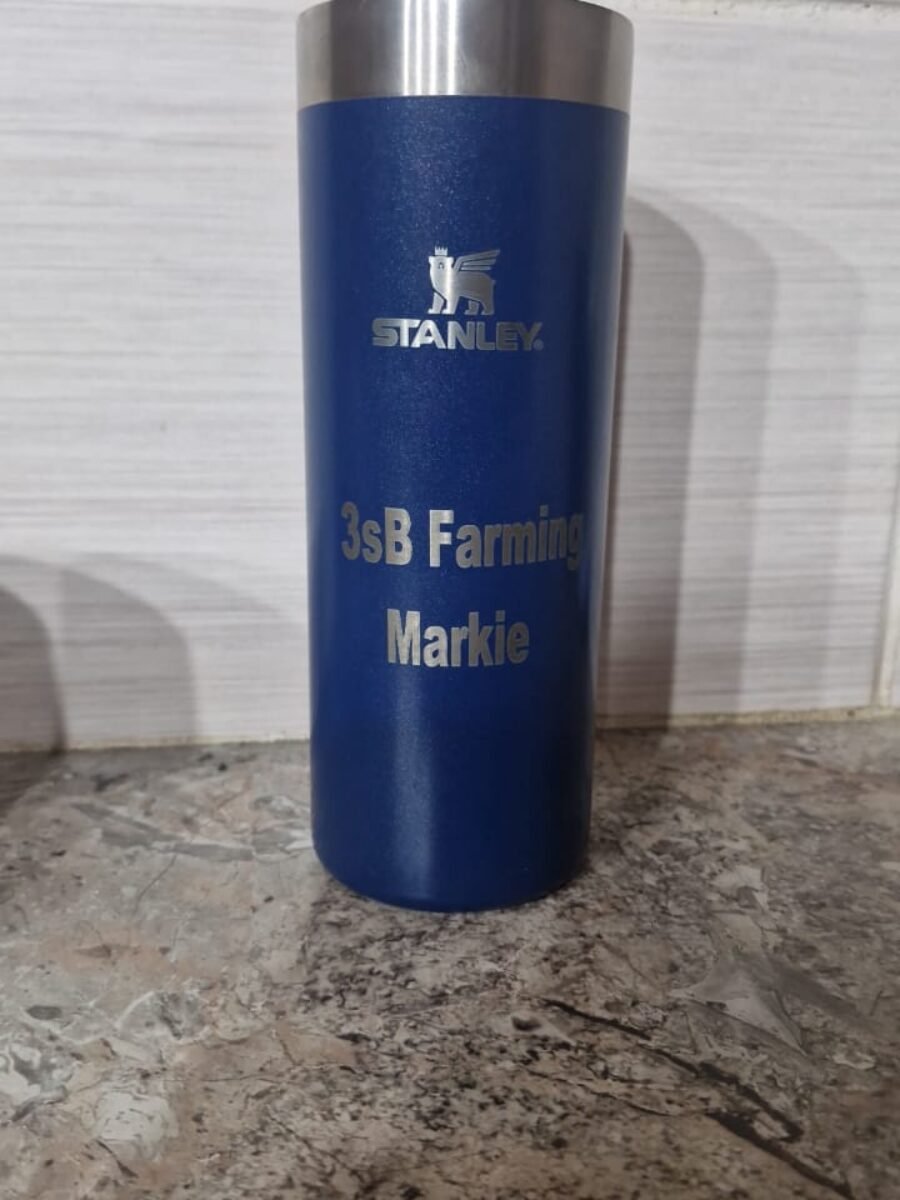 Stainless Steel and Metal Engraving South Africa