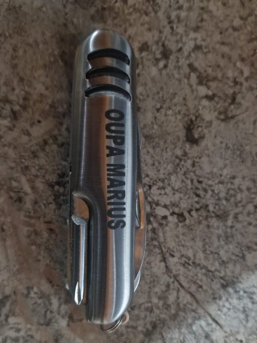 Laser Cutting Services Limpopo – MDF and Perspex